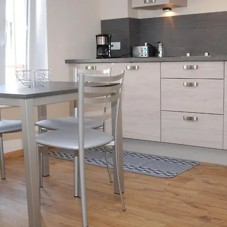 Myappartepinal Apartment Epinal