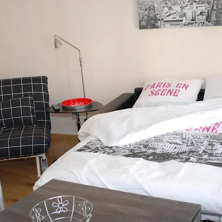 Apartment Myappartepinal *