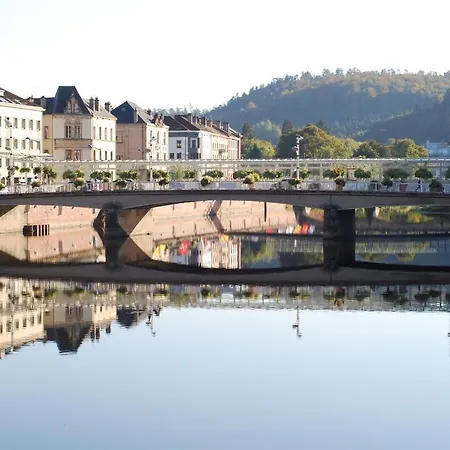 Appartamento Myappartepinal Épinal