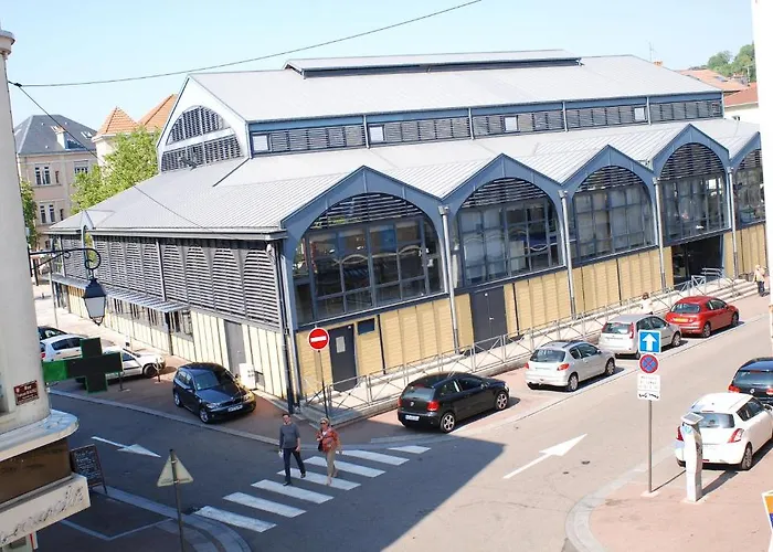 Myappartepinal * 에피날